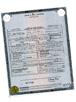 certified birth certificate example certified birth certificate example