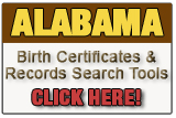 Alabama Birth Certificate Search Tool Alabama Birth Certificate Search Tool