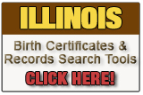 Illinois Birth Records Search Illinois Birth Records Search