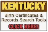 Kentucky birth record search Kentucky birth record search