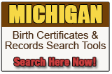 Michigan Birth Record Search Michigan Birth Record Search