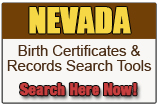 Nevada birth record search Nevada birth record search